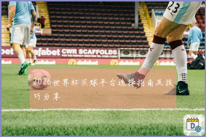 2026世界杯买球平台选择指南及技巧分享